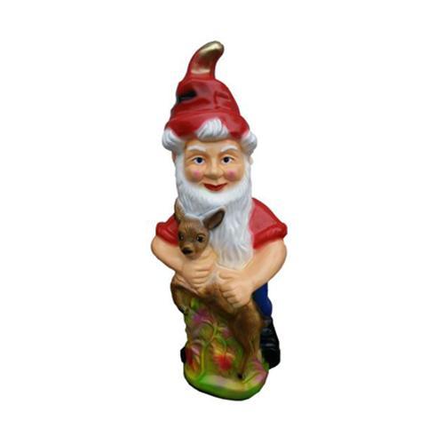 Bunte Garten Haus Dekoration Figur Statue Skulpturen Deko Figuren Zwerg