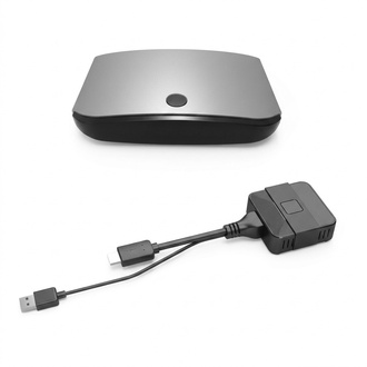Kabelloser Sender ZuverlÃ¤ssige und schnelle Ãbertragung fÃ¼r Audio und Video