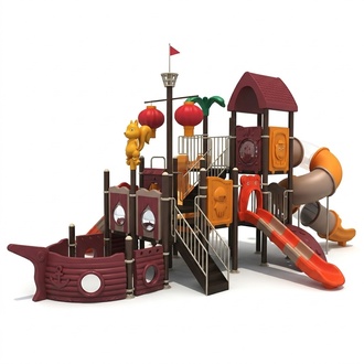 Kinder Spielplatz Spiel GerÃ¤t Garten Anlage Turm SpielplÃ¤tze MaÃfertigung