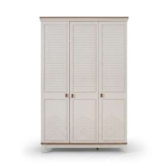 Kinderschrank Kleiderschrank Holzschrank Schrank Holz WeiÃ Modern