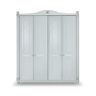 Kinderzimmer SchrÃ¤nke Kleiderschrank WeiÃ Design KleiderschrÃ¤nke Schrank