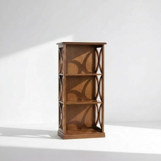 Klassisch BÃ¼cherregal Wohnzimmer SchrÃ¤nke Holz Regale Designer