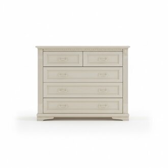 Klassische Kommode Kommoden Schrank Sideboard Massiv MÃ¶bel Kolonial Neu OK4