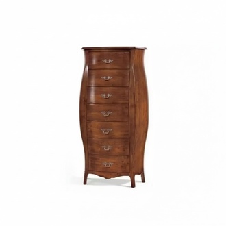 Klassische Kommode Regal Sideboard Klassisch Kommoden Schrank Holz