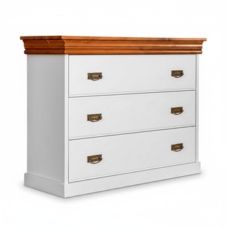 Klassische Kommode Schublade Kommoden Schrank Sideboard Holz SchrÃ¤nke Regal Neu