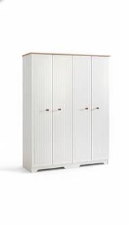 Klassische MÃ¶bel Regal SchrÃ¤nke Schrank Schlafzimmer Holz 160cm Luxus
