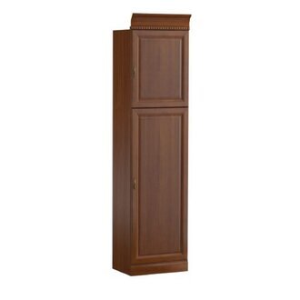 Klassische SchrÃ¤nke Schrank Schrankwand Holzschrank Vitrine Regal - Model BA-12