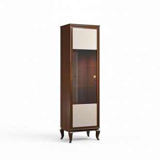 Klassische Schränke Vitrinen Wohnzimmer Möbel Edler Luxus Schrank