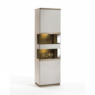 Klassische Schrank BÃ¼cherschrank BÃ¼cherregal Vitrine Vitrinenschrank Glasschrank