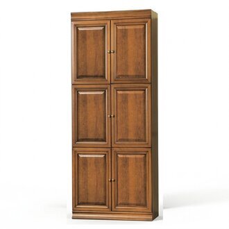 Klassische Schrank BÃ¼cherschrank Vitrine BÃ¼cherregal Vitrinenschrank Model SE-4