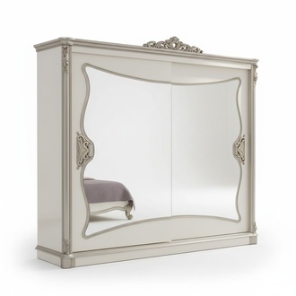 Klassischer Kleiderschrank Regal KleiderschrÃ¤nke Garderobe Schlafzimmer