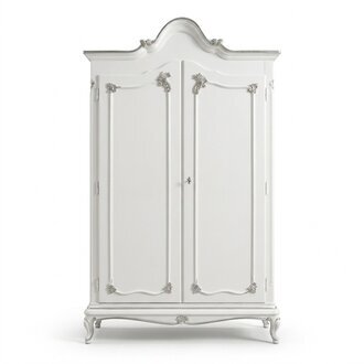 Klassischer Kleiderschrank Schrank Regal KleiderschrÃ¤nke Garderobe Schlafzimmer