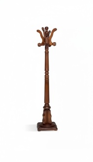 KleiderbÃ¼gel Braun StÃ¤nder Garderobe KleiderstÃ¤nder MÃ¶bel Dielen Flur