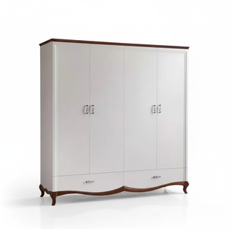 KleiderschrÃ¤nk MÃ¶bel Garderobe Holz Neu Luxus Kleider Schrank Designe