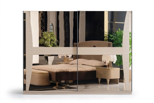 KleiderschrÃ¤nke Schlafzimmer Luxus Kleiderschrank Schrank Holz Moderne MÃ¶bel