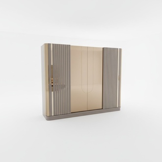 Kleiderschrank Design Luxus Schrank Modern Stil SchrÃ¤nke Schlafzimmer MÃ¶bel