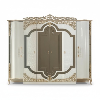 Kleiderschrank Design Luxus Schrank Modern SchrÃ¤nke Schlafzimmer MÃ¶bel