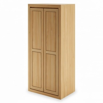 Kleiderschrank Echtes Holz Schrank Massivholz Kleiderschrank Buche SchrÃ¤nke Neu