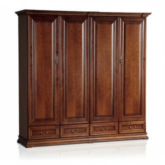 Kleiderschrank FlÃ¼geltÃ¼renschrank Hochschrank Kleiderkasten Garderobenschrank