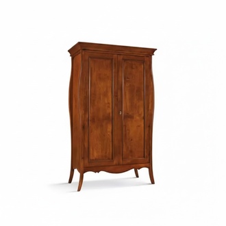 Kleiderschrank Holz Schlafzimmer KlassischÐµ Braun Schrank Einrichtung