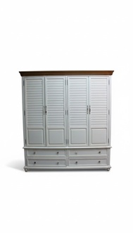 Kleiderschrank Garderobe Holz Schrank SchrÃ¤nke Holz MÃ¶bel Design Schlafzimmer