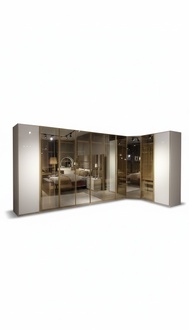 Kleiderschrank Holzschrank Schrank Schlafzimmer Luxus SchrÃ¤nke JV MÃ¶bel Neu