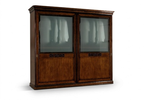 Kleiderschrank Holzschrank Schrank Massive Schlafzimmer MÃ¶bel Holz Echtholz