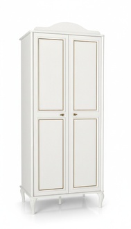 Kleiderschrank Jugendzimmer Moderne MÃ¶bel WeiÃ Holz Luxus Design Schrank