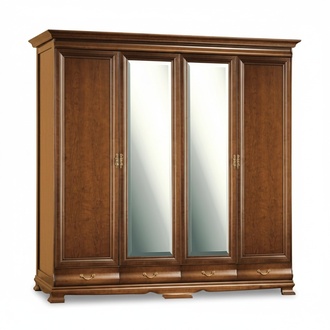 Kleiderschrank Kleidungsschrank GroÃer Schrank Garderobenschrank Spiegelschrank