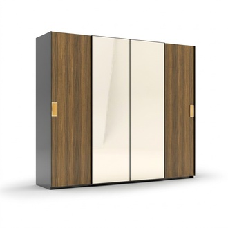 Kleiderschrank Luxus Neu Schlafzimmer Modern Schrank Holz MÃ¶bel Design