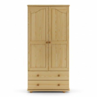 Kleiderschrank Massive SchrÃ¤nke Vollholz Massiver Schlafzimmer Schrank Vollholz