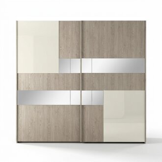 Kleiderschrank MobilPiu Massivholz Schlafzimmerschrank SchrÃ¤nke Neu