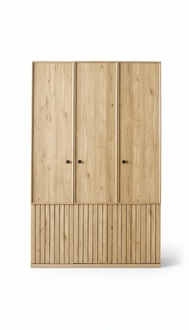 Kleiderschrank Modernes Holzdesign Elegante Akzente Viel Stauraum MÃ¶bel