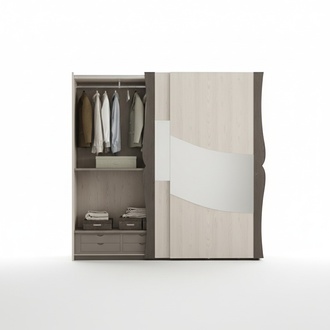 Kleiderschrank MÃ¶bel Italienische Einrichtung Schlafzimmer Schrank Neu
