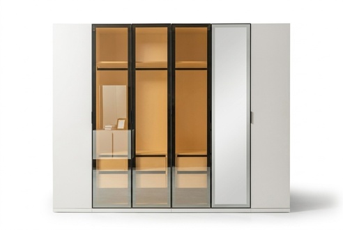 Kleiderschrank MÃ¶bel Schrank Italienischer Stil Luxus Schlafzimmer SchrÃ¤nke