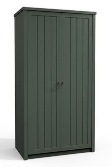 Kleiderschrank Regal SchrÃ¤nke Schrank Holz MÃ¶bel Schlafzimmer Regale Landhaus