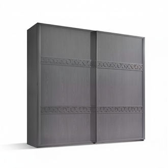 Kleiderschrank Schlafzimmer SchwebetÃ¼renschrank Schrank Luxus Modern