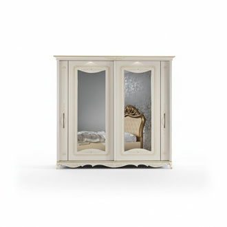 Kleiderschrank Schlafzimmer Design KleiderschrÃ¤nke Spiegeln Italienische MÃ¶bel