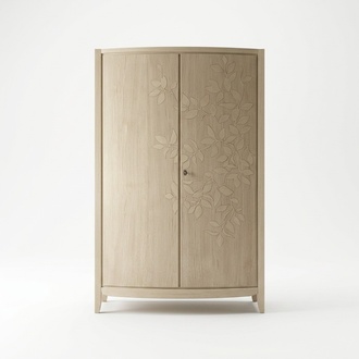 Kleiderschrank Schlafzimmer Holz Klassischer Schrank MÃ¶bel SchrÃ¤nke