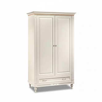 Kleiderschrank Schlafzimmer Schrank Antik Stil Barock weiÃ SchrÃ¤nke