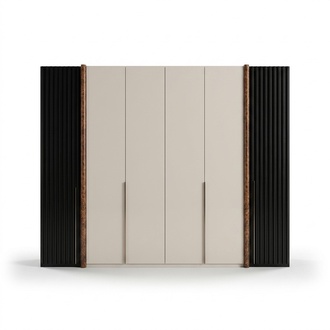 Kleiderschrank SchrÃ¤nke Schrank Design Holz Kinderzimmer Modern MÃ¶bel Neu