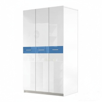 Kleiderschrank Schrank fÃ¼r Jugendzimmer MÃ¶bel Design Jugend Schlafzimmer blau
