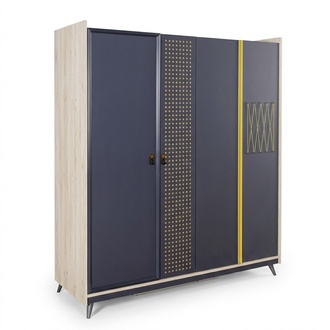 Kleiderschrank Schrank Jugendzimmer SchrÃ¤nke Hochschrank Jugend KleiderschrÃ¤nke
