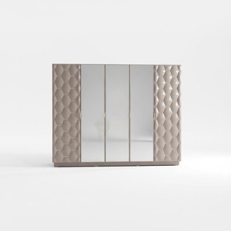 Kleiderschrank Schrank Luxus Holz SchrÃ¤nke MÃ¶bel Design Luxus Neu Schlafzimmer