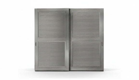 Kleiderschrank Schrank mit SchiebetÃ¼ren SchrÃ¤nke Holz Modern MÃ¶bel Einrichtung