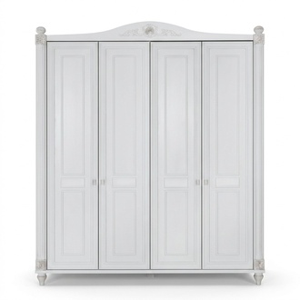 Kleiderschrank Schrank Schlafzimmerschrank Design Jugend KleiderschrÃ¤nke WeiÃ