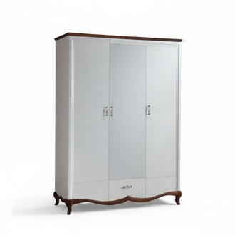 Kleiderschrank Spiegelschrank Garderobenschrank WÃ¤scheschrank
