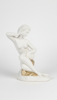 Kleopatra Design Wohnzimmer Skulptur Statue Dekoration Deko Rom