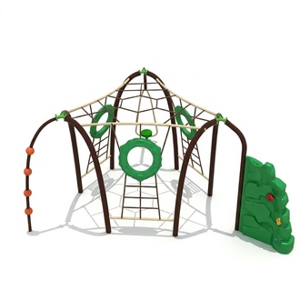 Kletterturm Unterhaltung Outdoor Spielplatz KlettergerÃ¼ste fÃ¼r Kinder