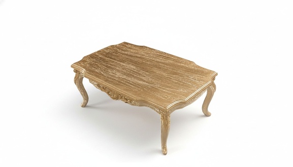 KÃ¶niglicher Couchtisch Tisch 120x80 Tische Barock Rokoko Couchtische